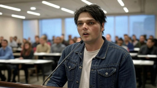 My Chemical Romance Issues Public Statement on MC Romance Confusion