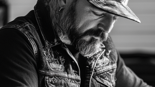 Outlaw Biker Accidentally Reads A Free MC Romance