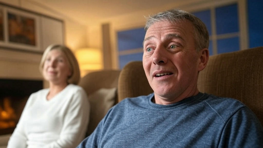 Husband Shocked to Learn He’s the Real Winner After Wife’s MC Romance Binge