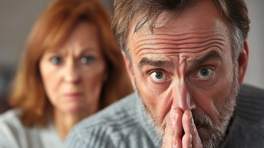 Wife Reads MC Romance, Now Wants Husband to 'Stake His Claim'