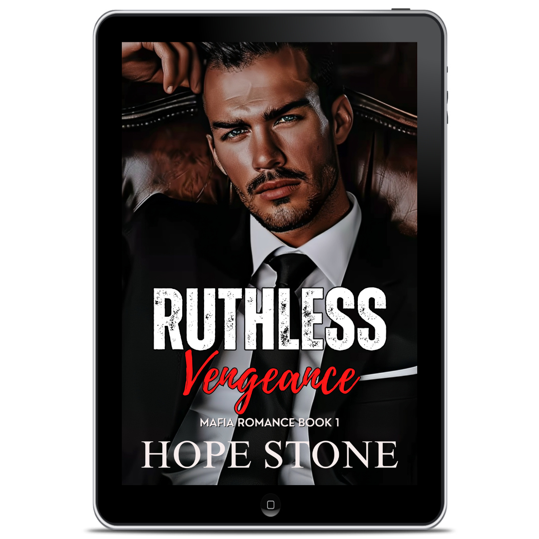 The COMPLETE Vengeance & Vows Mafia Series Bundle | Books 1 - 8 (EBOOKS)