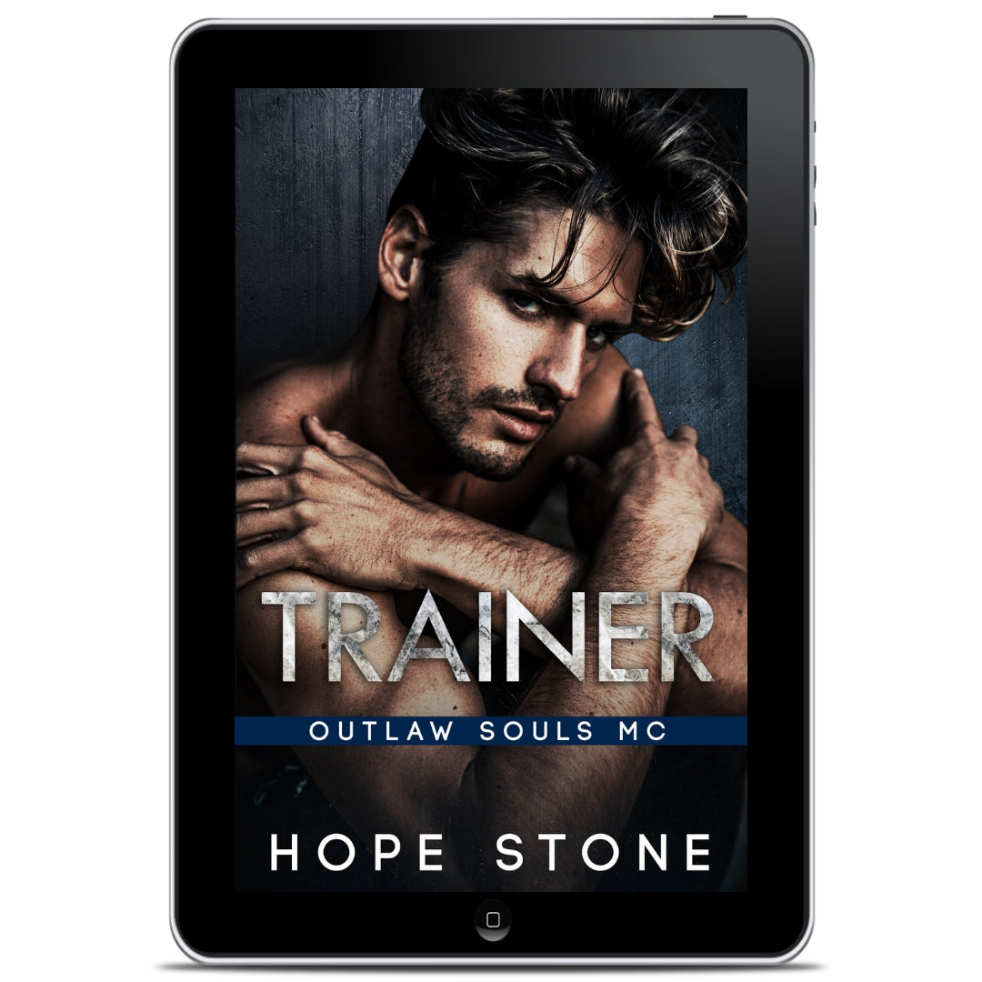 Outlaw Souls MC Romance Series | The Complete Series EBOOK Bundle (Books 1-8)