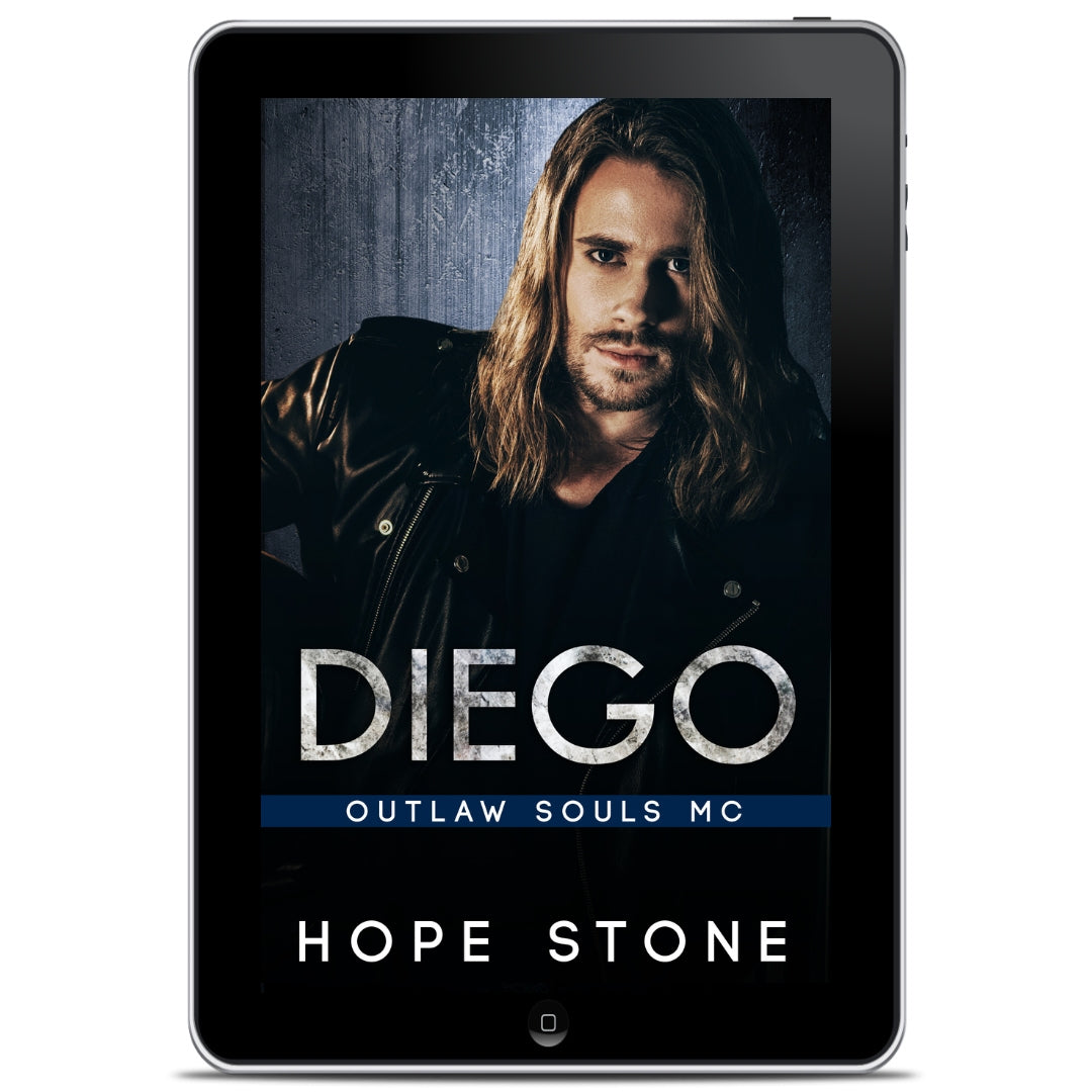 Outlaw Souls MC Romance Series | The Complete Series EBOOK Bundle (Books 1-8)