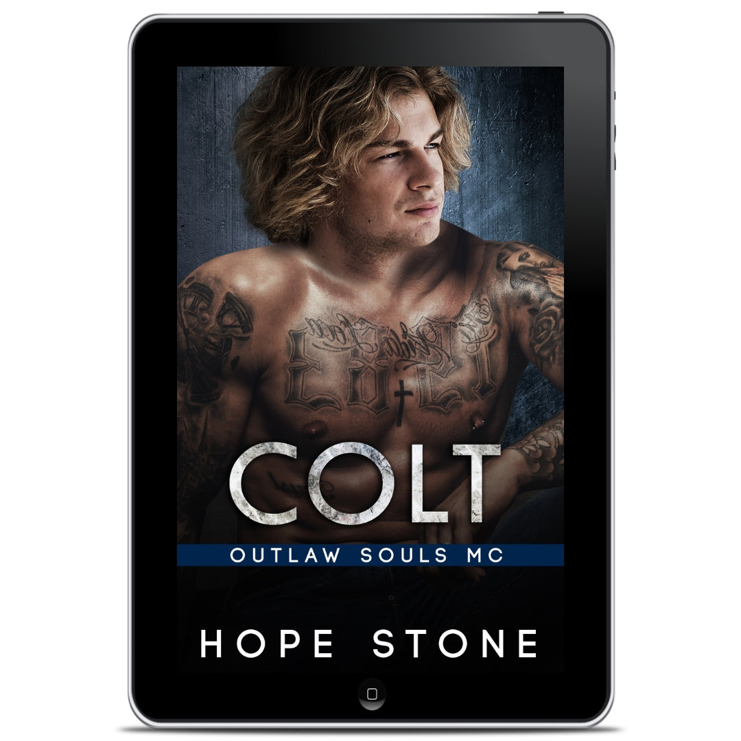 Outlaw Souls MC Romance Series | The Complete Series EBOOK Bundle (Books 1-8)
