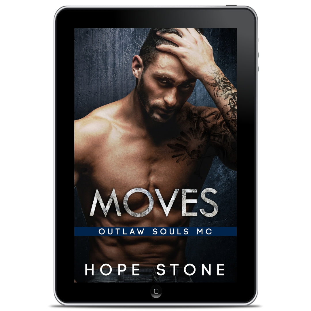Outlaw Souls MC Romance Series | The Complete Series EBOOK Bundle (Books 1-8)