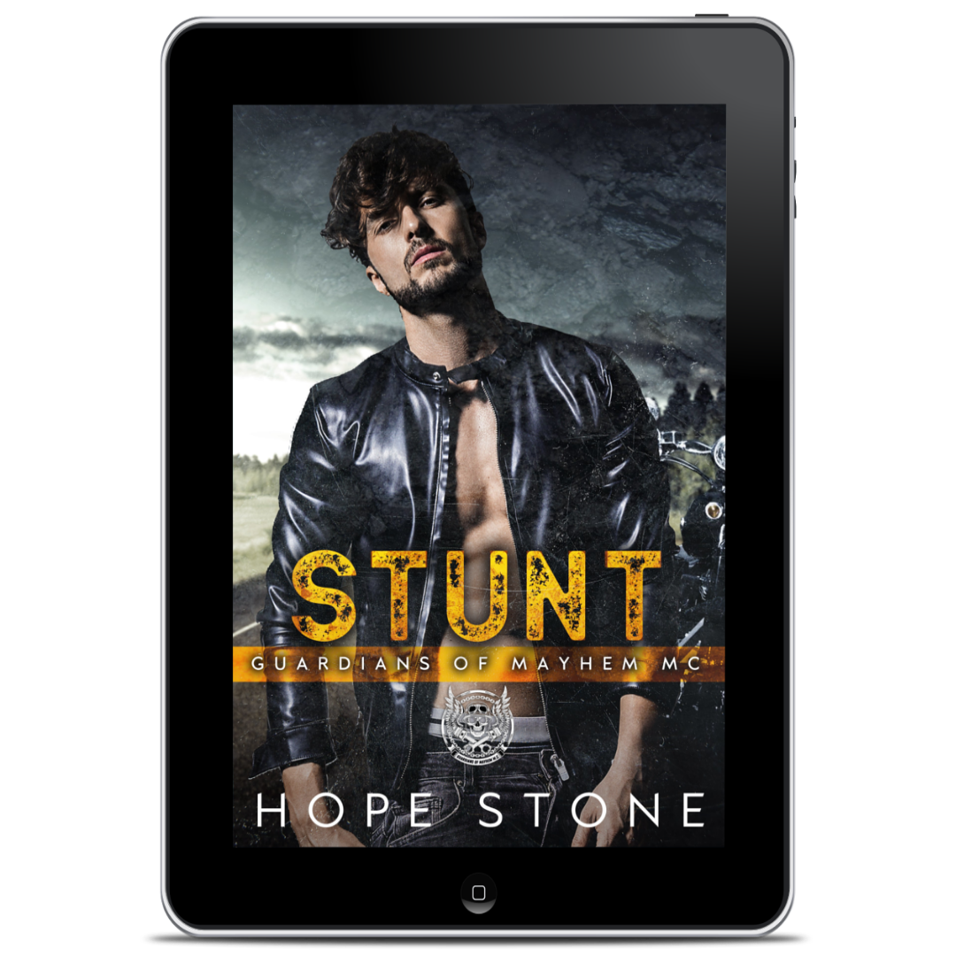 Stunt: Guardians of Mayhem MC | Santa Fe Chapter (Book 5) - EBOOK
