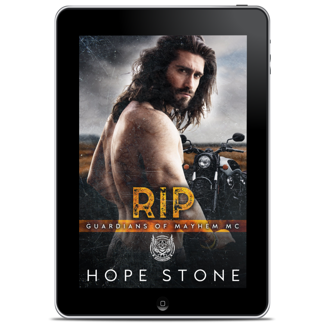 Rip: Guardians of Mayhem MC Series | Santa Fe Chapter (Book 8) - EBOOK