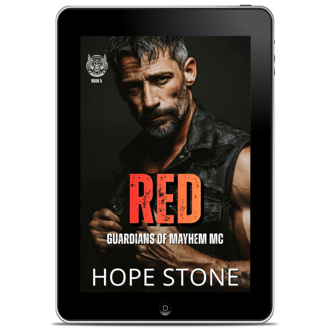 Red: Guardians of Mayhem MC Novella Series | Edgewood Chapter (Book 5)