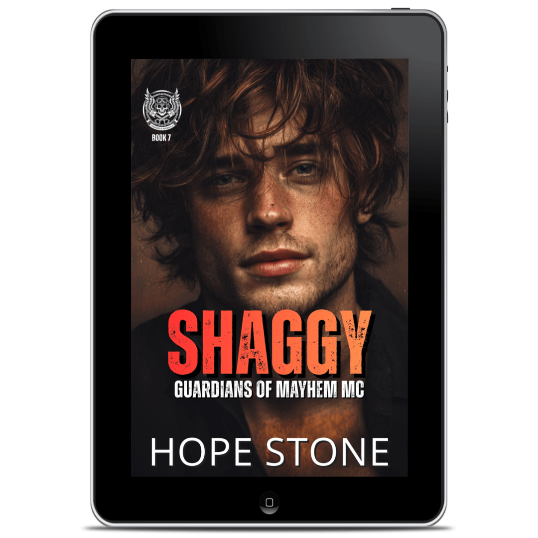 Shaggy: Guardians of Mayhem MC Novella Series | Edgewood Chapter (Book 7)