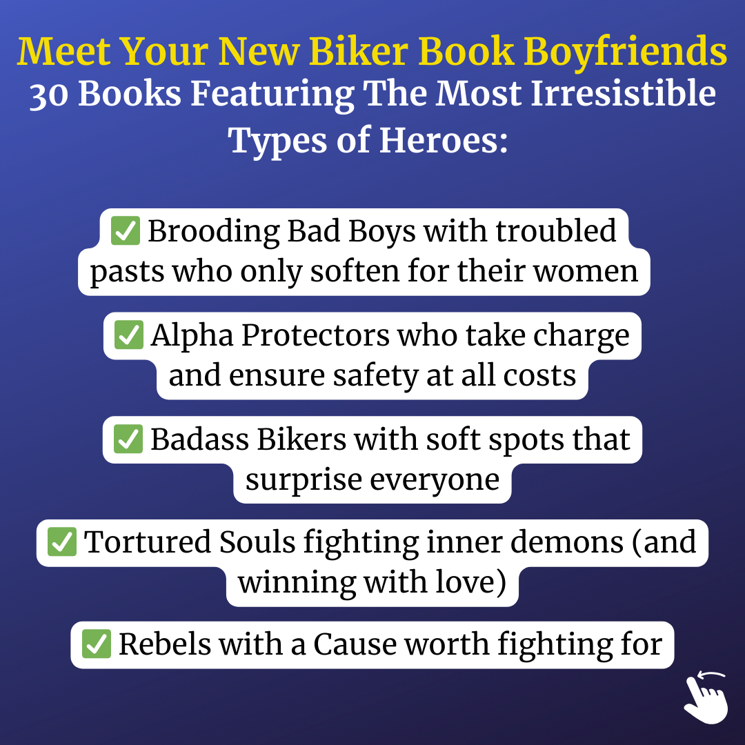 MC Romance MEGA Bundle | 3 COMPLETE Series + 6 Bonus eBooks | 70% Off Today