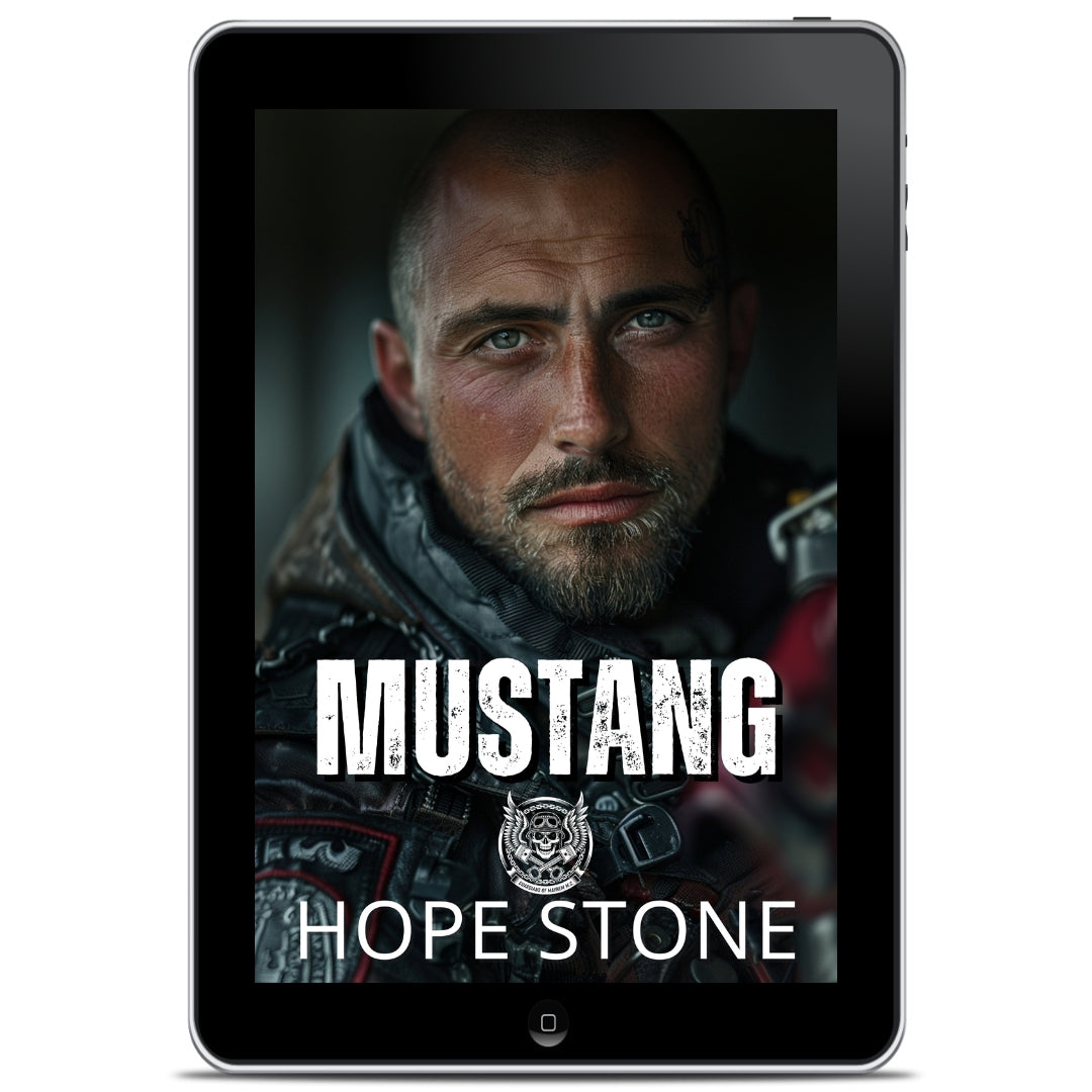 Mustang: Guardians of Mayhem MC Series | Santa Fe Chapter (Book 3) - EBOOK