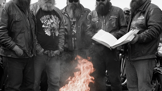 Outlaw Bikers Denounce 'Unrealistic Expectations' Set By Free MC Romance Book