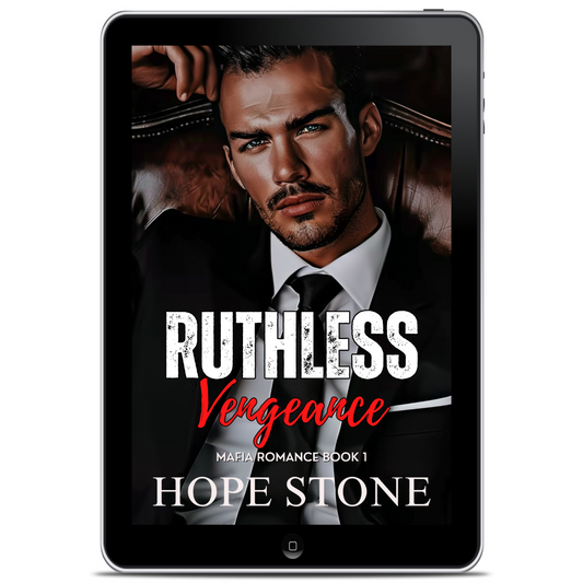 Ruthless Vengeance | Vengeance & Vows Mafia Series (Book 1)