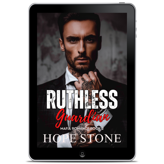 Ruthless Guardian | Vengeance & Vows Mafia Series (Book 2)