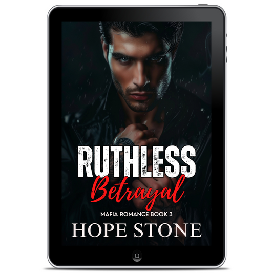 Ruthless Betrayal | Vengeance & Vows Mafia Series (Book 3)