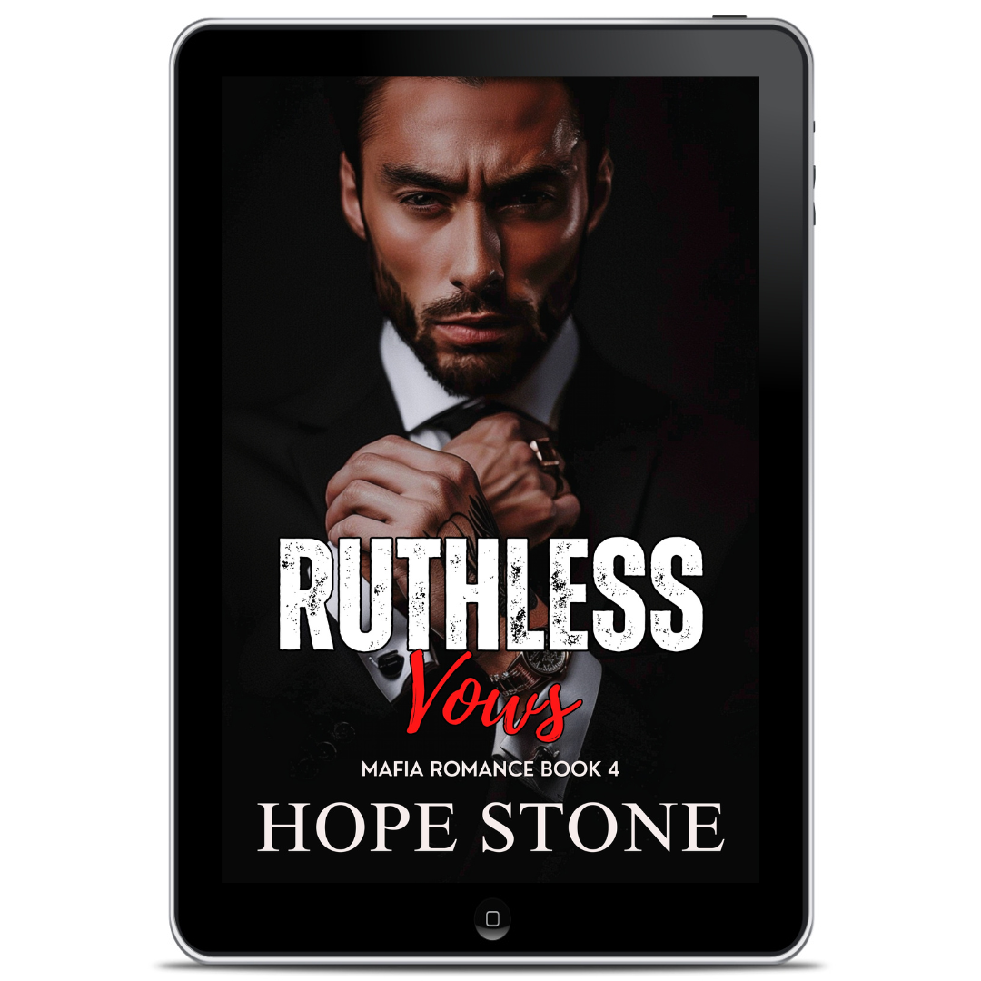 Judson Ruthless Book Ruthless Vows | Vengeance & Vows Mafia Series (Book 4) – Hope Stone Books