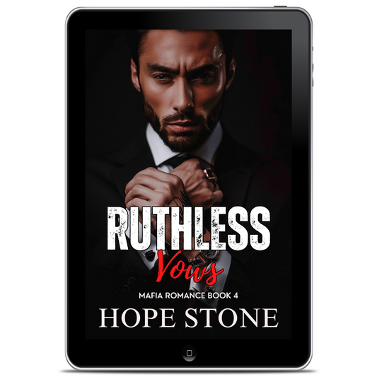 Ruthless Vows | Vengeance & Vows Mafia Series (Book 4)