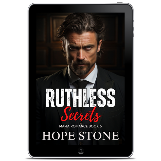 Ruthless Secrets | Vengeance & Vows Mafia Series (Book 6)