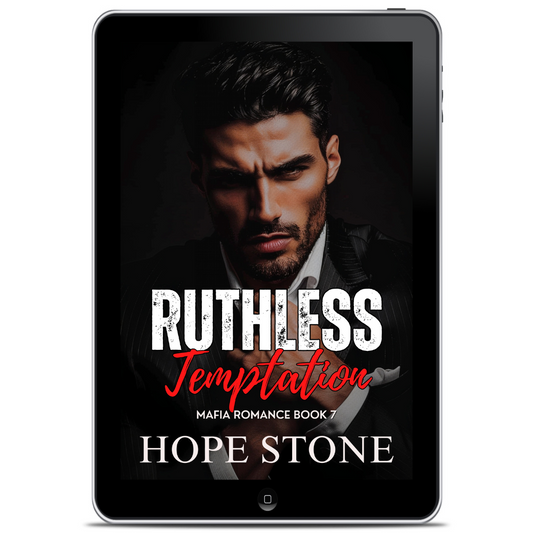 Ruthless Temptation | Vengeance & Vows Mafia Series (Book 7)