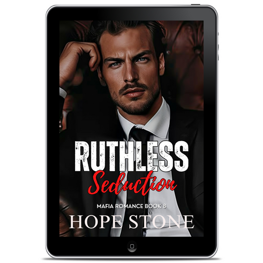 Ruthless Seduction | Vengeance & Vows Mafia Series (Book 8)