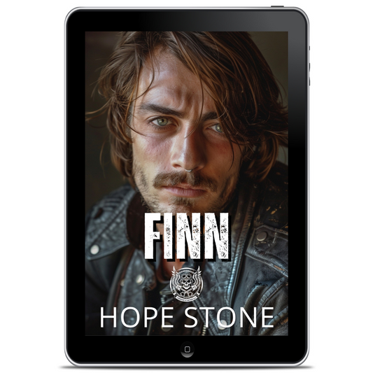 Finn: Guardians of Mayhem MC Novella Series | Edgewood Chapter (Book 1) - EBOOK