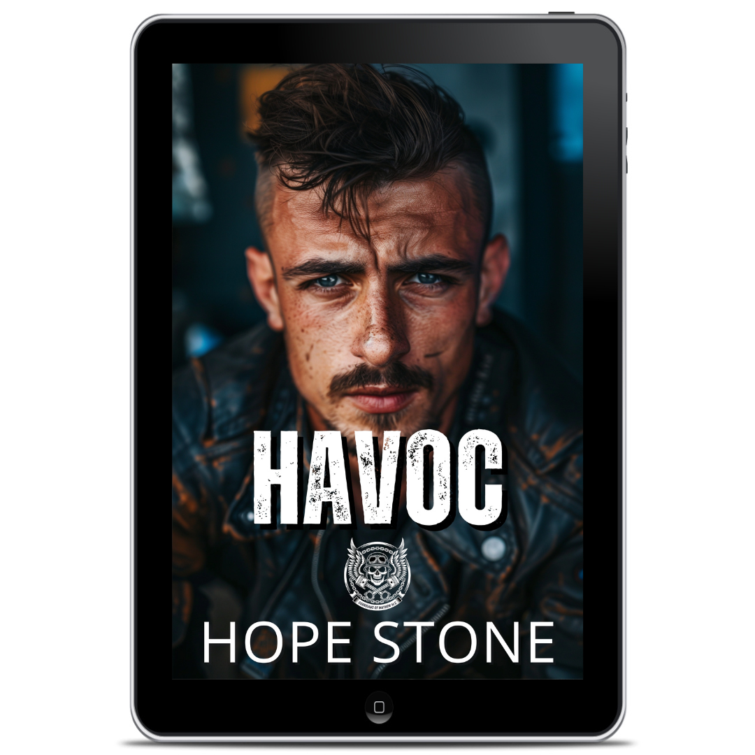 BUY 5 GET 20 FREE | Hope Stone's COMPLETE MC Romance Collection + 3 Bonus Novellas - EBOOKS