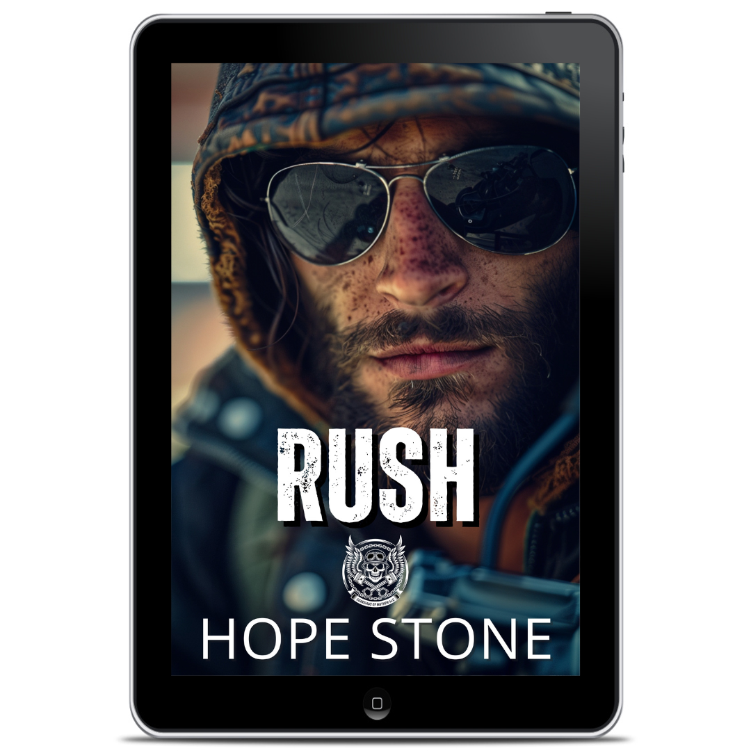 BUY 5 GET 20 FREE | Hope Stone's COMPLETE MC Romance Collection + 3 Bonus Novellas - EBOOKS