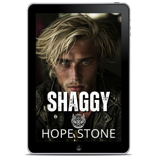 Shaggy: Guardians of Mayhem MC Novella Series | Edgewood Chapter (Book 7)