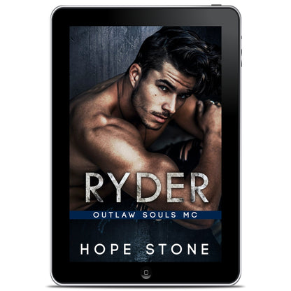 BUY 5 GET 20 FREE | Hope Stone's COMPLETE MC Romance Collection + 3 Bonus Novellas - EBOOKS