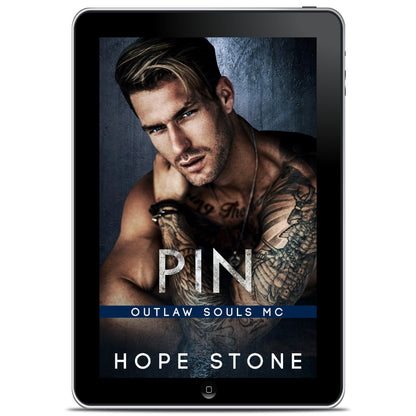 Outlaw Souls MC Romance Series | The Complete Series EBOOK Bundle (Books 1-8)
