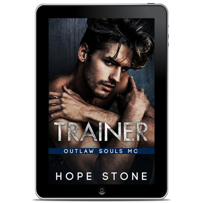 Outlaw Souls MC Romance Series | The Complete Series EBOOK Bundle (Books 1-8)