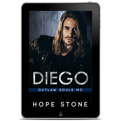 Outlaw Souls MC Romance Series | The Complete Series EBOOK Bundle (Books 1-8)