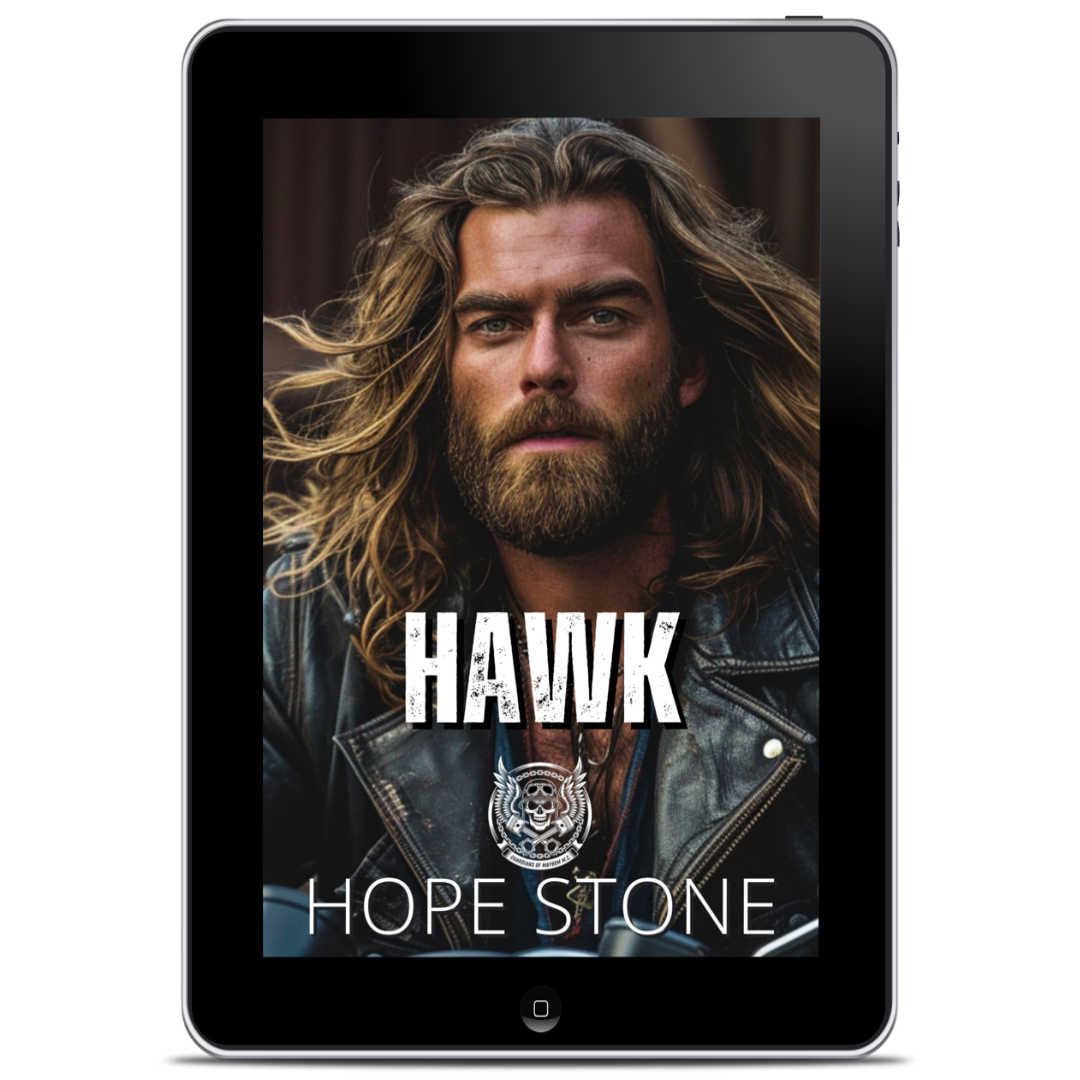 BUY 5 GET 20 FREE | Hope Stone's COMPLETE MC Romance Collection + 3 Bonus Novellas - EBOOKS