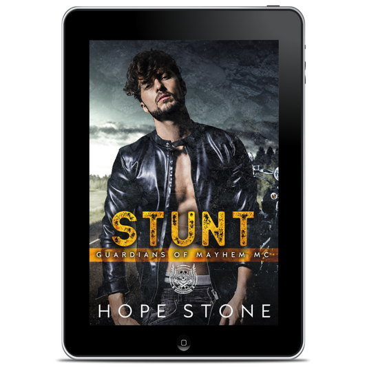 Stunt: Guardians of Mayhem MC | Santa Fe Chapter (Book 5) - EBOOK