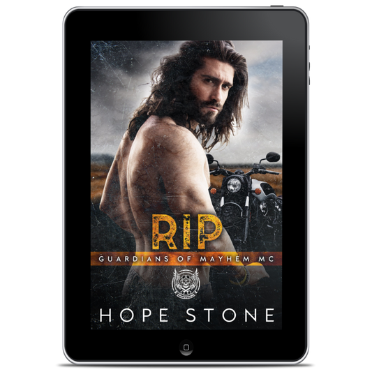 Rip: Guardians of Mayhem MC Series | Santa Fe Chapter (Book 8) - EBOOK