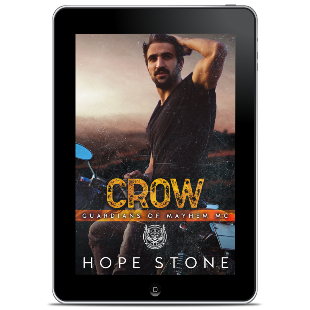 Crow: Guardians of Mayhem MC Series | Santa Fe Chapter (Book 9) - EBOOK