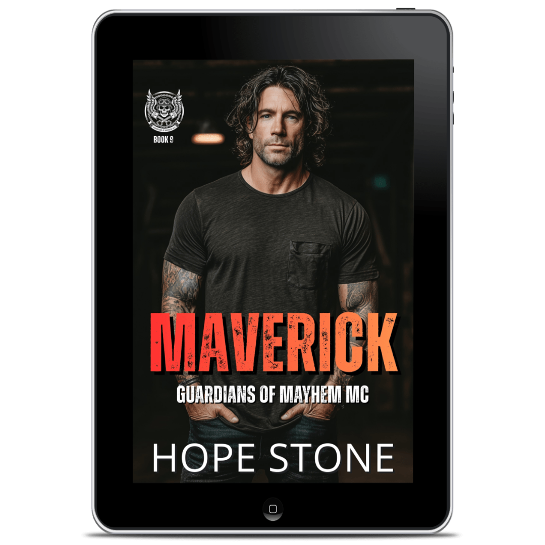 Maverick: Guardians of Mayhem MC Series | Edgewood Chapter (Book 9) - EBOOK