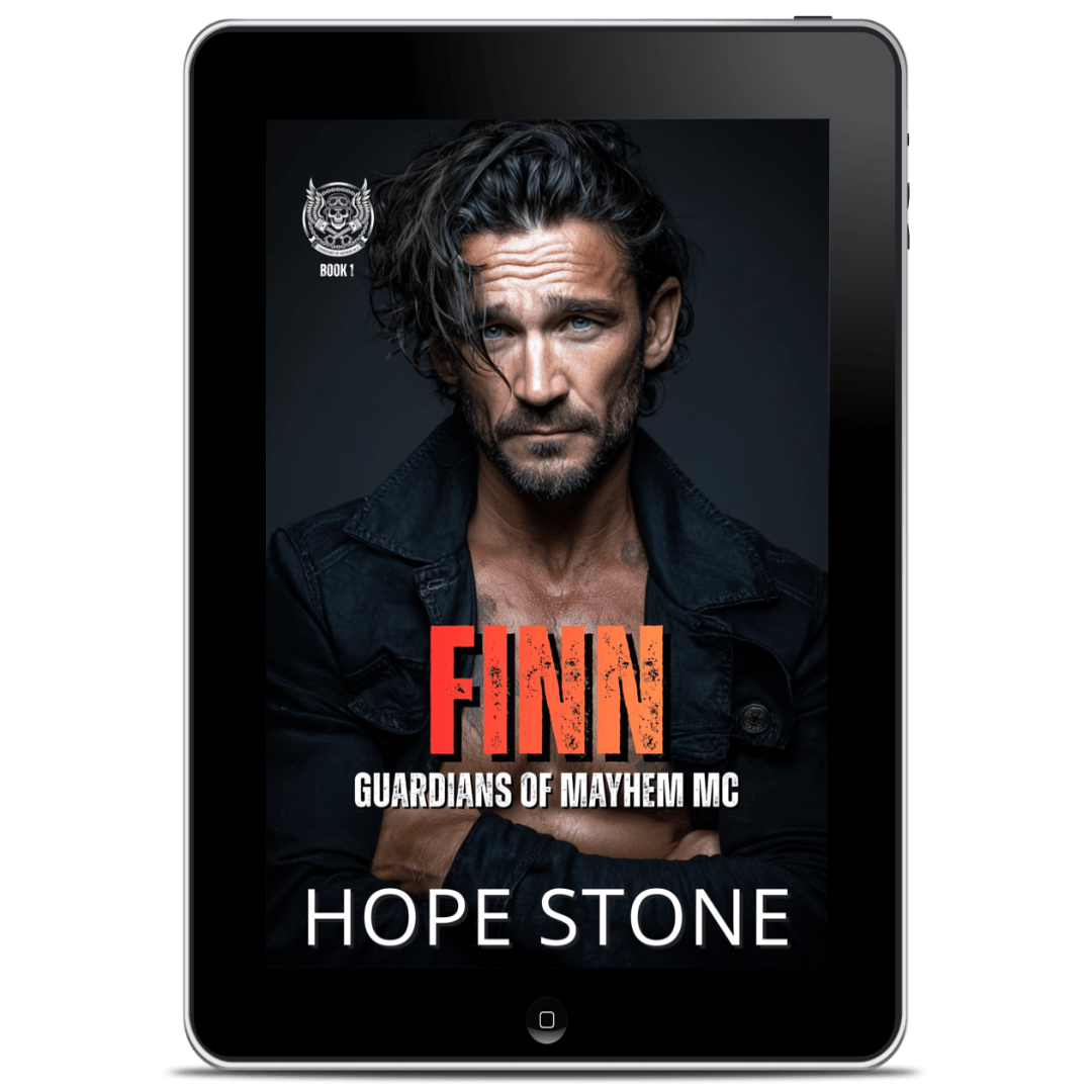 Finn: Guardians of Mayhem MC Novella Series | Edgewood Chapter (Book 1) - EBOOK
