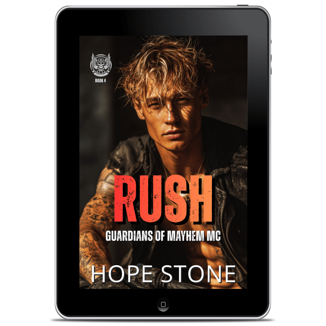 Rush: Guardians of Mayhem MC Novella Series | Edgewood Chapter (Book 4)
