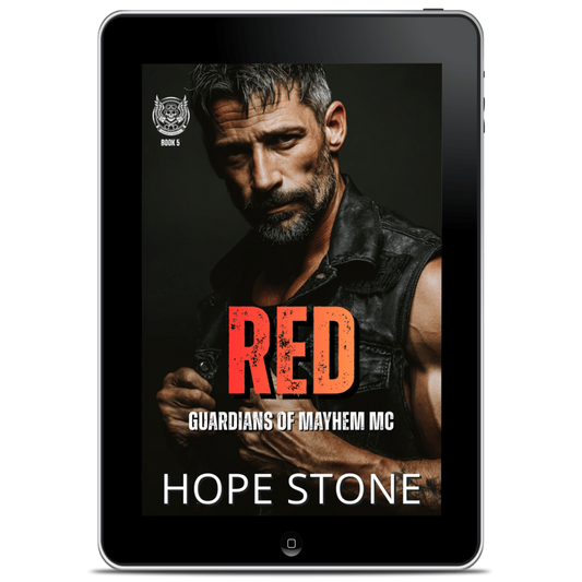 Red: Guardians of Mayhem MC Novella Series | Edgewood Chapter (Book 5)