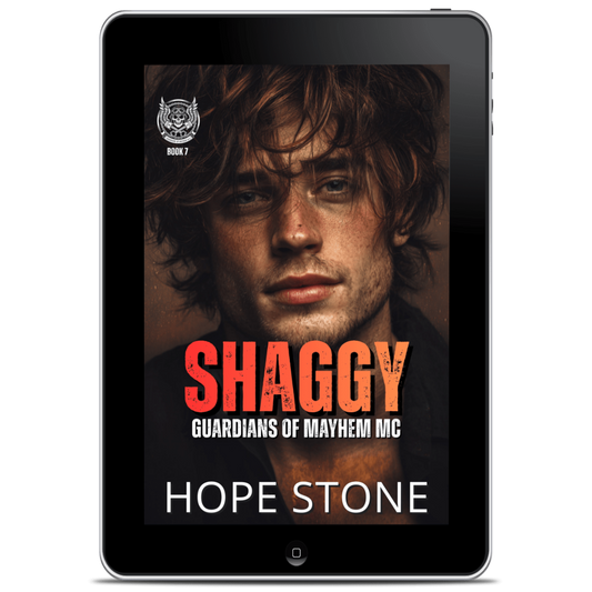 Shaggy: Guardians of Mayhem MC Novella Series | Edgewood Chapter (Book 7)