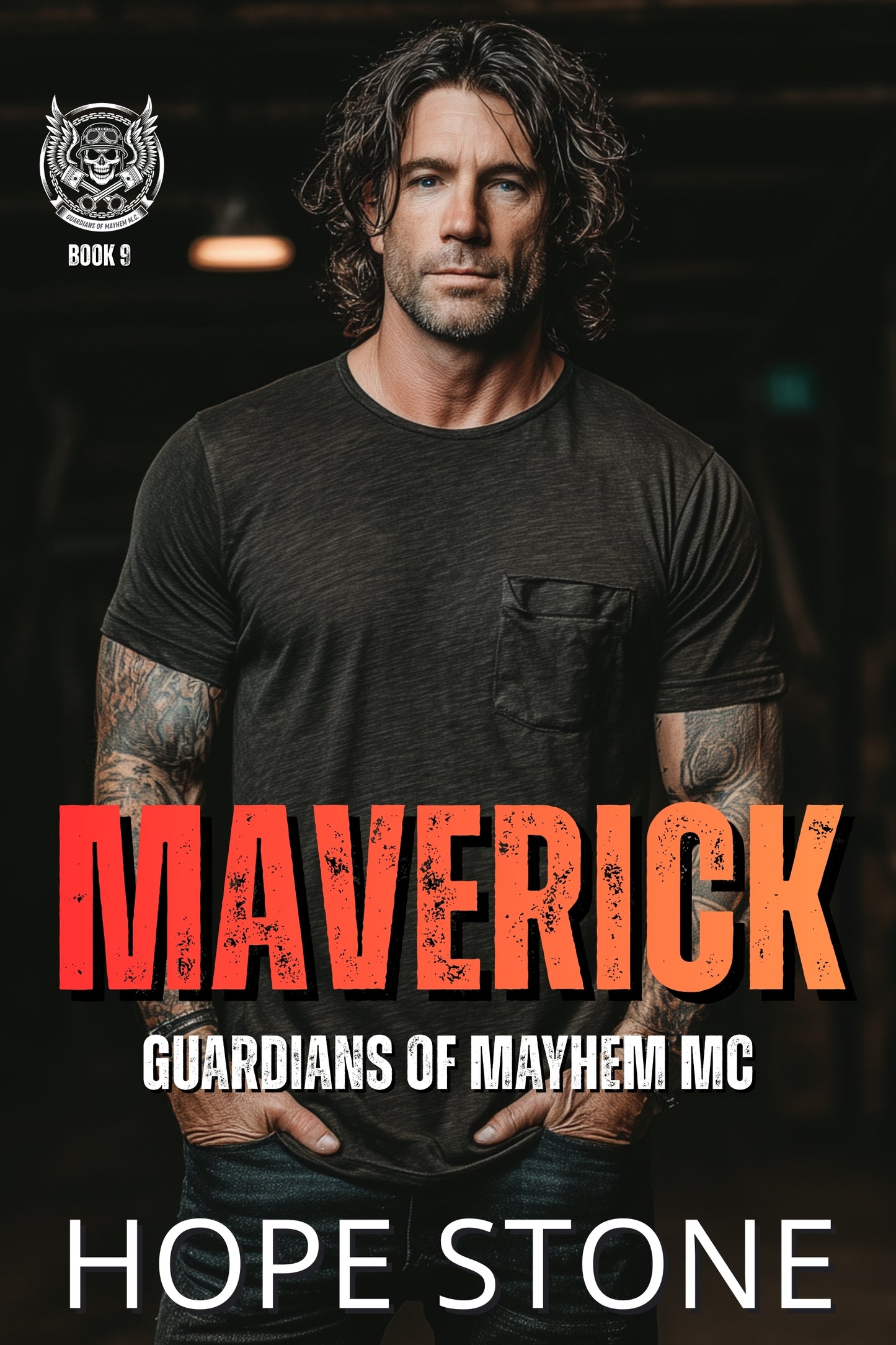 50% OFF | Guardians of Mayhem MC | Books 1-10 | EBOOKS (Exclusive 2nd Editions)