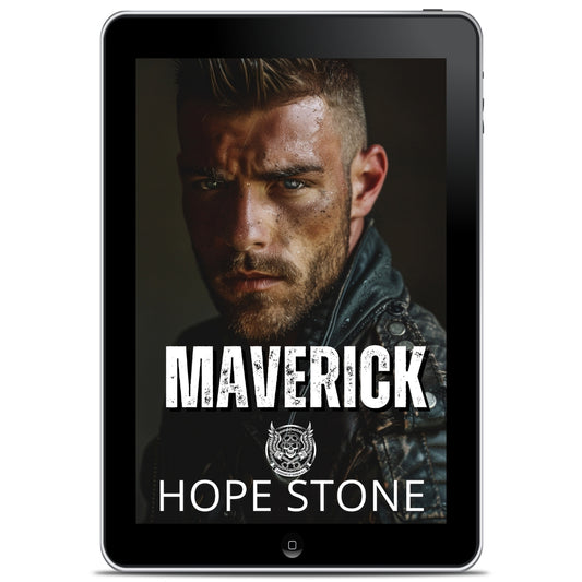 Maverick: Guardians of Mayhem MC Series | Santa Fe Chapter (Book 2) - EBOOK