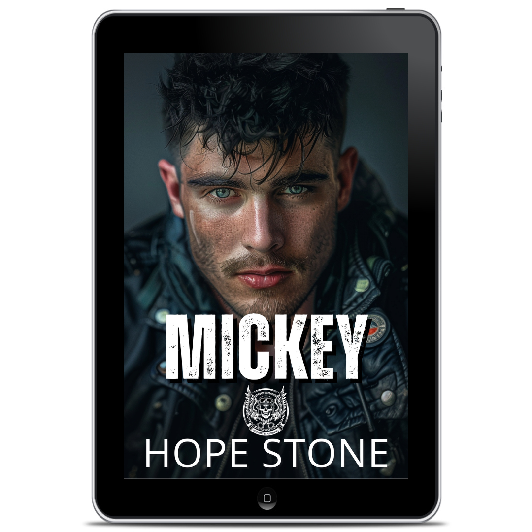 BUY 5 GET 20 FREE | Hope Stone's COMPLETE MC Romance Collection + 3 Bonus Novellas - EBOOKS