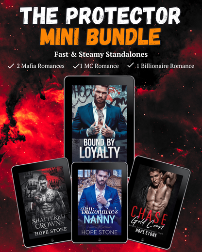 The Protector Mini-Bundle (Fast & Steamy Standalone Stories)