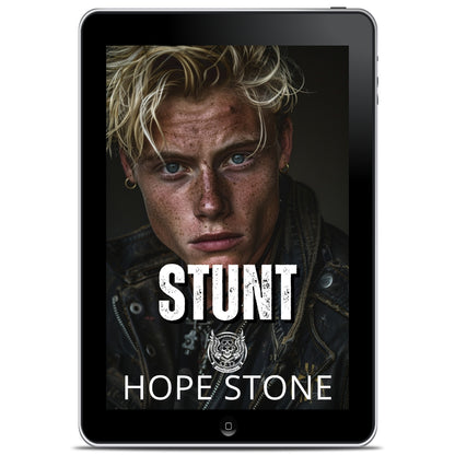 BUY 5 GET 20 FREE | Hope Stone's COMPLETE MC Romance Collection + 3 Bonus Novellas - EBOOKS